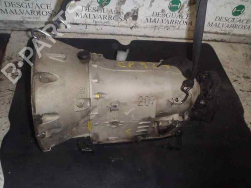 Used Gearbox MERCEDES-BENZ S-CLASS (W220, V220) [1998-2005]  3825247
