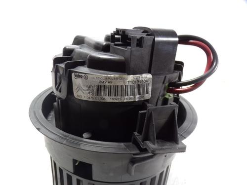 Heater blower motor PEUGEOT 208 I (CA_, CC_)  | BP7637467M62