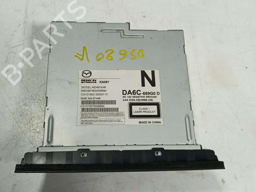 Radio MAZDA 2 Hatchback (DL, DJ) 1.5 SKYACTIV-G | BP38546735E6 - Image 2