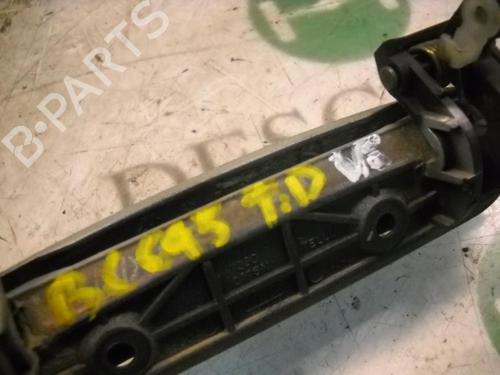 Rear right exterior door handle TATA INDIGO MARINA (4_V2)  | BP9121907C130 