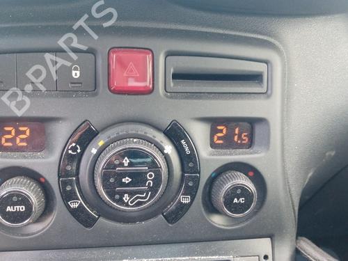 AC Styreenhet / Manøvreringsenhet CITROËN C3 Picasso (SH_)  | BP7124278I5 