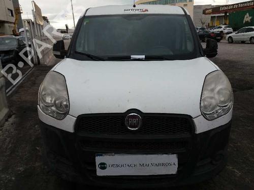 ABS pump FIAT DOBLO Cargo (263_) 1.3 D Multijet | BP5016689M43 