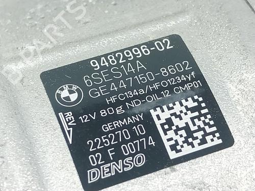 AC compressor BMW 4 Convertible (G23, G83) 420 i | BP24574993M34  - Image 6
