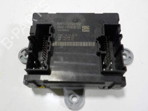 Used Electronic module Electronic module LAND ROVER RANGE ROVER EVOQUE (L551) 2.0 D150 4x4 (150 hp) 12173290 12173290