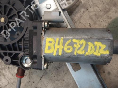 Front left window mechanism PEUGEOT 206 Hatchback (2A/C) 1.4 HDi | BP3794693C22 