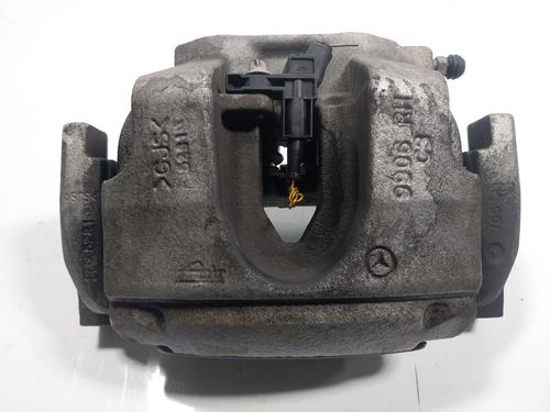 Used Right front brake caliper MERCEDES-BENZ GLE (W166) 400 4-matic (166.056) (333 hp) 23101502