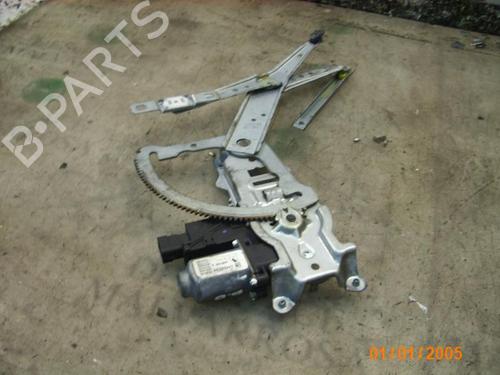 Front right window mechanism OPEL CORSA C (X01)  | BP3758841C23 