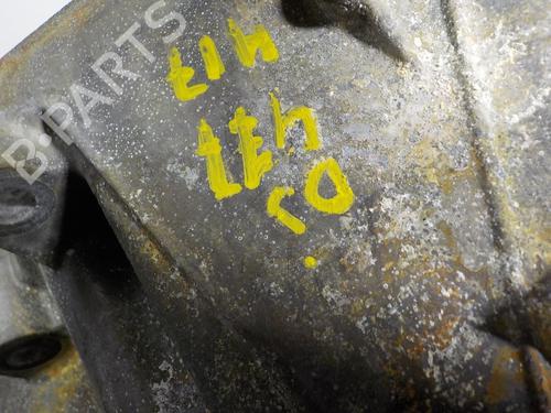 Gearkasse NISSAN QASHQAI / QASHQAI +2 I (J10, NJ10, JJ10E)  | BP10497172M3 