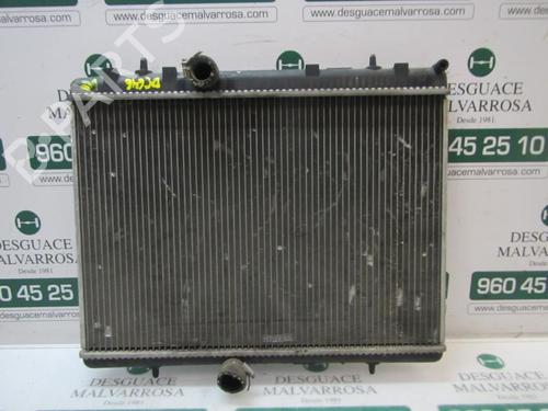 Used Water radiator Water radiator 3879282 3879282