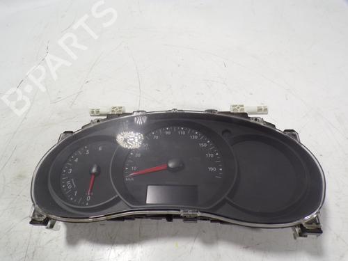 Used Instrument cluster Instrument cluster RENAULT KANGOO / GRAND KANGOO II (KW0/1_) 1.5 dCi 90 (KW05, KW08, KW0G, KW11) (90 hp) 8933578 8933578