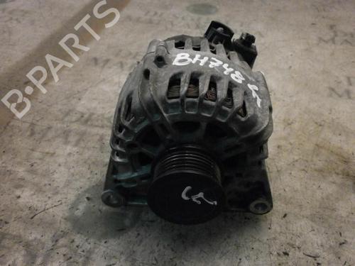Alternator FORD FIESTA VI (CB1, CCN) 1.4 TDCi | BP3767194M7 