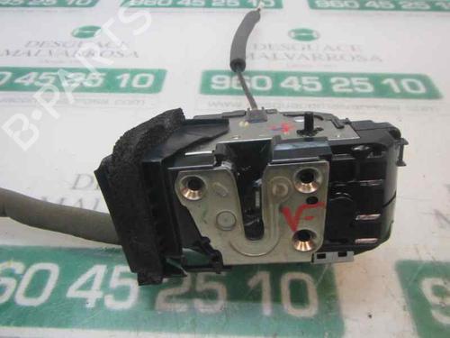 Used Rear left lock NISSAN JUKE (F15) [2010-2019]  3991253