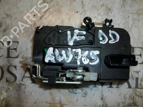 Used Front right lock CITROËN BERLINGO / BERLINGO FIRST MPV (MF_, GJK_, GFK_) 1.6 HDI 75 (MF9HW, GJ9HWC, GF9HWC, GN9HWC) (75 hp) 3752579