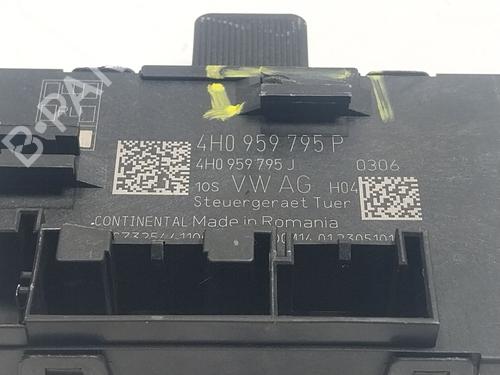 Module électronique PORSCHE MACAN (95B)  | BP17749749M83 