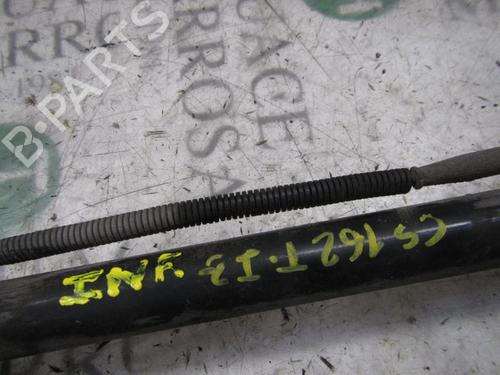 Left rear suspension arm KIA SORENTO I (JC) 2.5 CRDi 4WD | BP3826934M14 