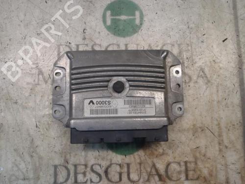Used Engine control unit (ECU) Engine control unit (ECU) RENAULT MEGANE II (BM0/1_, CM0/1_) [2001-2012] 3810343 3810343