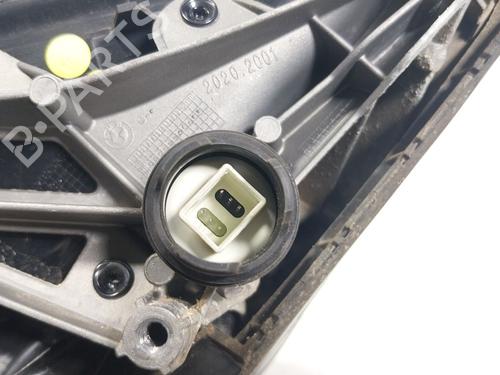 Left mirror BMW 1 (F20) 116 d | BP29962472C26