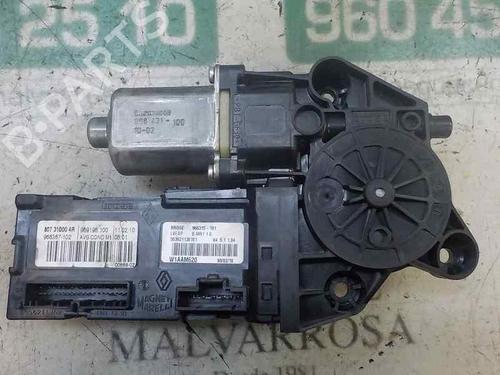 Used Left front window motor Left front window motor RENAULT MEGANE III Hatchback (BZ0/1_, B3_) 1.5 dCi (BZ0C) (90 hp) 5116705 5116705
