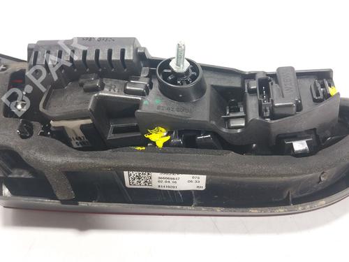 Right tailgate light OPEL ASTRA K (B16) 1.6 CDTi (68) | BP36667609C80 - Image 3