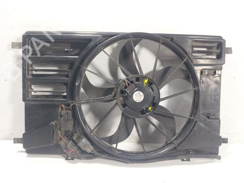 Used Radiator fan Radiator fan FORD TRANSIT CUSTOM V362 Van (FY, FZ) 2.2 TDCi (100 hp) 22767248 22767248