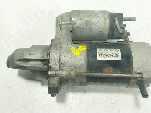 Used Starter OPEL ASTRA K (B16) 1.6 CDTi (68) (110 hp) 30635873