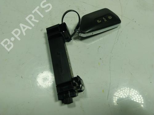 Used Ignition barrel Ignition barrel VW GOLF VIII (CD1, DA1) 2.0 TDI (116 hp) 17110415 17110415