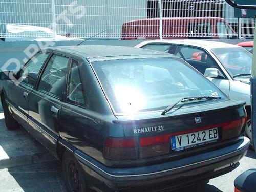 Used Parts RENAULT 21 (B48_)    490933