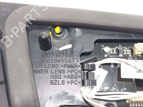 Højre baglygte bagklap TESLA MODEL S (5YJS) P85 | BP39909627C80 - Image 4