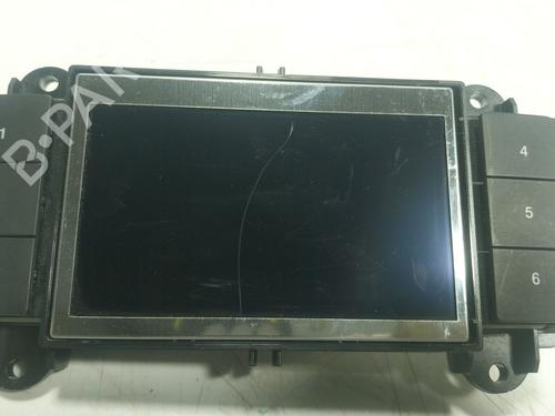 Used Display monitor Display monitor FORD TRANSIT CONNECT V408 Box Body/MPV [2013-2026] 25119736 25119736