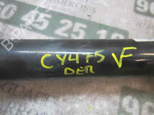 Right front driveshaft SKODA ROOMSTER (5J7) 1.6 TDI | BP4002323M39 