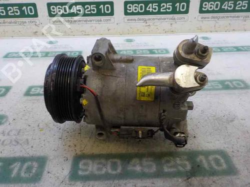 Used AC compressor AC compressor FORD FOCUS III 1.0 EcoBoost (125 hp) 6301860 6301860
