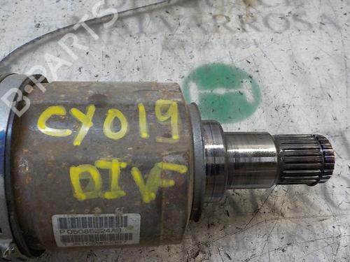 Left front driveshaft DODGE CALIBER 2.0 CRD | BP3845715M38 