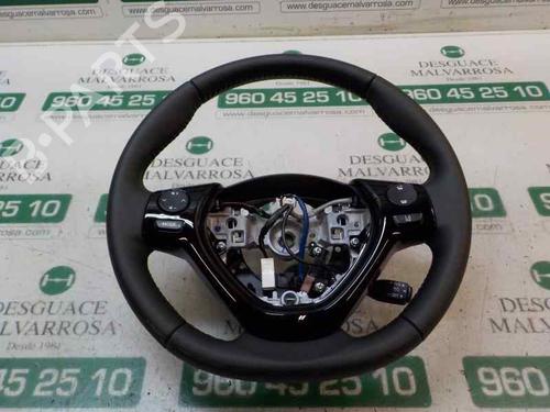 Used Steering wheel Steering wheel TOYOTA AYGO (_B4_) 1.0 VVTi (KGB40) (72 hp) 3992847 3992847