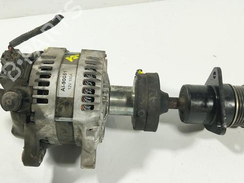 Generator FORD FOCUS II (DA_, HCP, DP) 1.8 TDCi (115 hp) 27806071