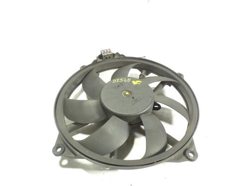 Used Radiator fan Radiator fan RENAULT SCÉNIC III (JZ0/1_) [2008-2016] 9176198 9176198