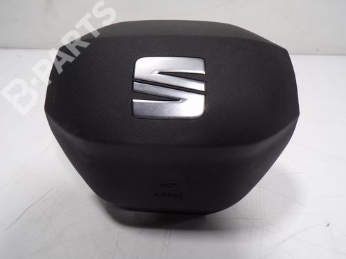 Used Driver airbag Driver airbag SEAT IBIZA V (KJ1, KJG) 1.0 TSI (110 hp) 11190733 11190733