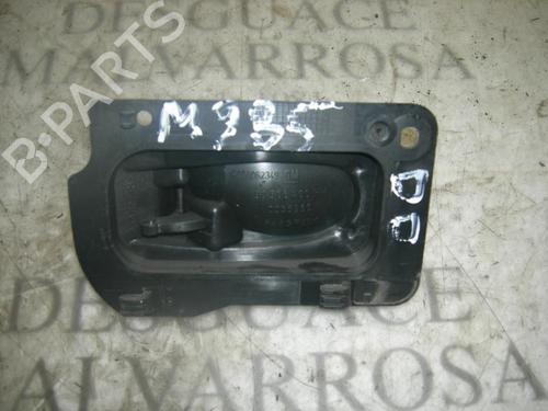 Front right interior door handle OPEL VECTRA B (J96)  | BP3748372I14 