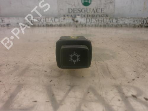 AC Styreenhet / Manøvreringsenhet NISSAN INTERSTAR Van (X70) dCI 90 (90 hp) 3801753