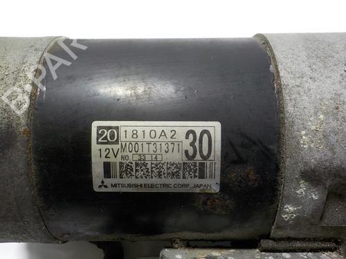 Starter MITSUBISHI OUTLANDER I (CU_W)  | BP13362300M8 