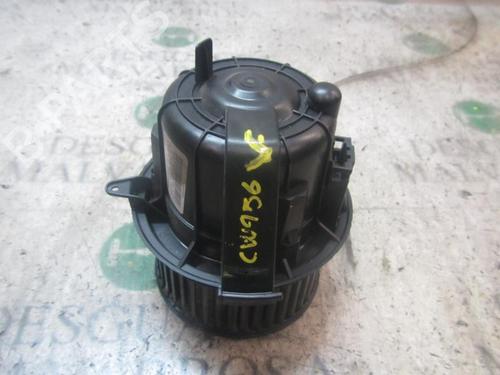 Used Heater blower motor Heater blower motor CITROËN C4 CACTUS [2014-2026] 3838590 3838590