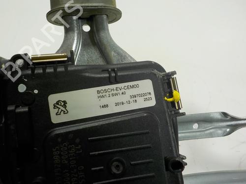 Front wiper motor OPEL GRANDLAND / GRANDLAND X (A18, P1UO) 1.5 Turbo D (75) | BP13404822M29 
