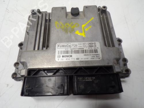Used Engine control unit (ECU) FORD FOCUS III [2010-2020]  10089063