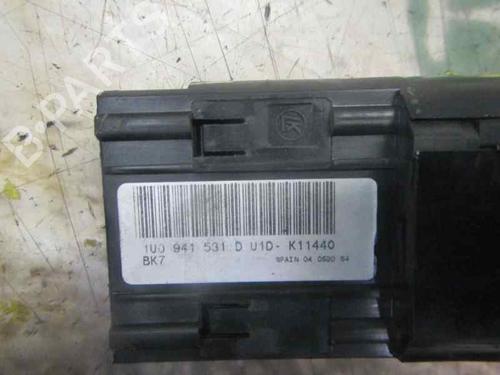 Commande de phare SKODA OCTAVIA I (1U2) 1.6 | BP3843257I24 