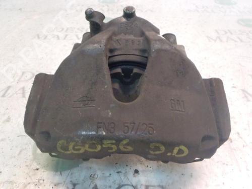 Used Right front brake caliper OPEL ASTRA H (A04) 1.7 CDTI (L48) (100 hp) 11547416