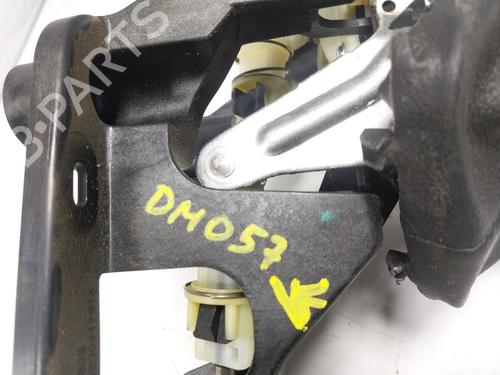Gear lever CITROËN DS3 (SA_) 1.2 THP 110 | BP16325440M90 