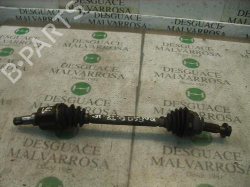 Used Left front driveshaft Left front driveshaft MAZDA 2 (DY) 1.4 CD (68 hp) 3743764 3743764