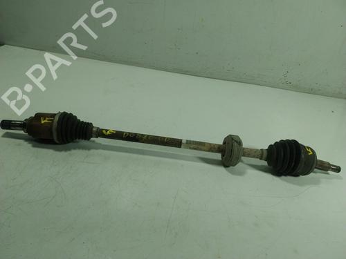 Used Right front driveshaft Right front driveshaft DACIA DOKKER MPV (KE_) 1.6 (102 hp) 20074784 20074784