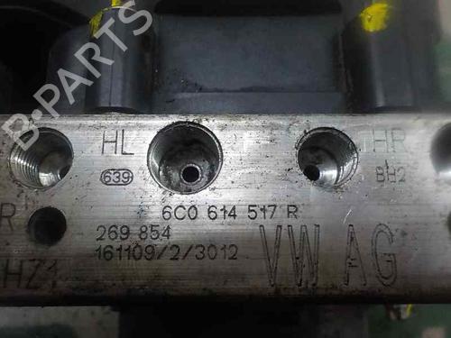 ABS pump SEAT IBIZA IV SC (6J1, 6P5) 1.4 TDI | BP4875914M43 