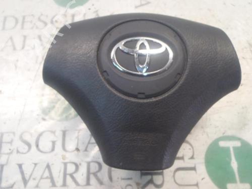 Førerens kollisjonspute TOYOTA COROLLA (_E12_) 2.0 D-4D (CDE120_, CDE120R) (90 hp) 3815669