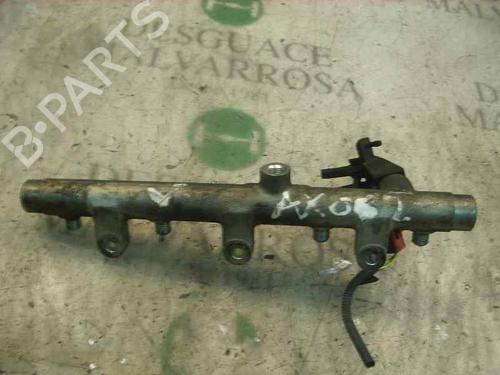 Used Injection rail Injection rail CITROËN XSARA PICASSO (N68) 2.0 HDi (90 hp) 3785482 3785482